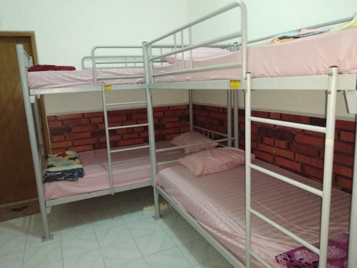 Szabrian Hostel Denpasar Eksteriør bilde